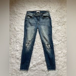 KanCan size 13/30 medium wash jeans